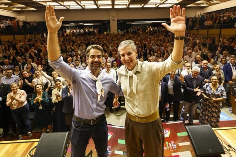 Governador Eduardo Leite anuncia novos investimentos no tradicionalismo gaúcho 
