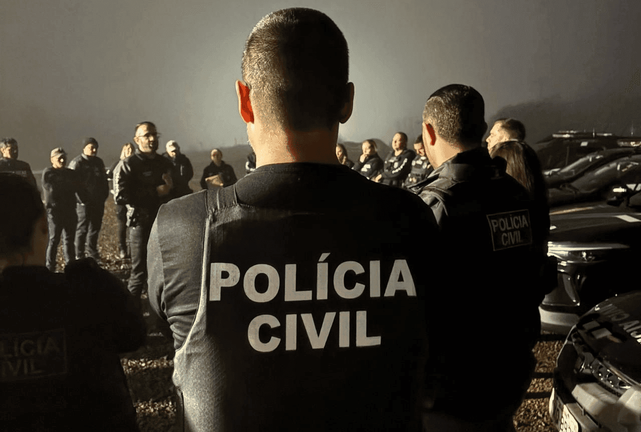 Polícia Civil deflagra Operação Fim da Linha em Iraí