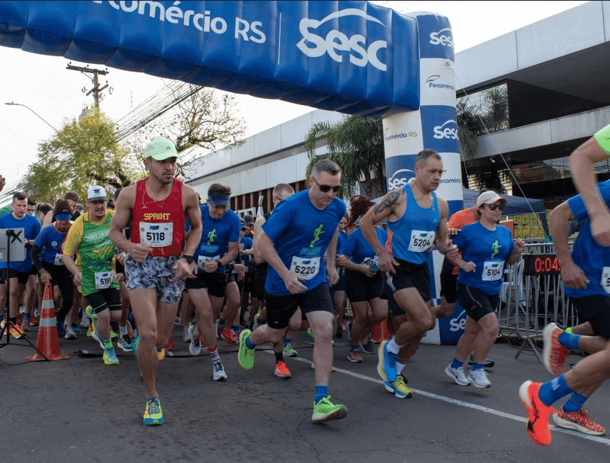 2ª Rústica de Cerro Grande está com inscrições abertas até o dia 8