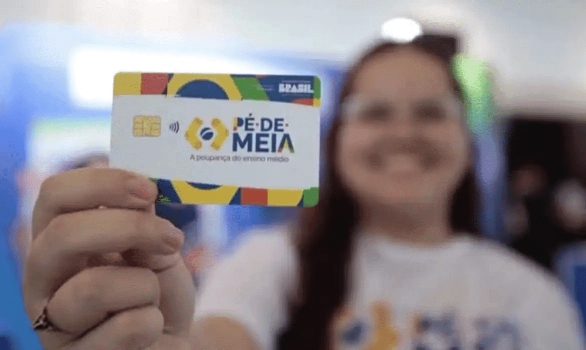 Inscrições para o Pé-de-Meia Licenciaturas iniciam nesta terça-feira