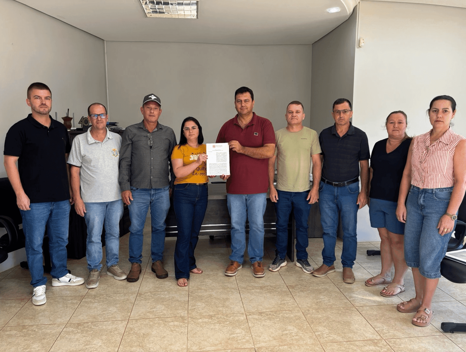 Cristal do Sul firma termo de cooperação ambiental com o Estado