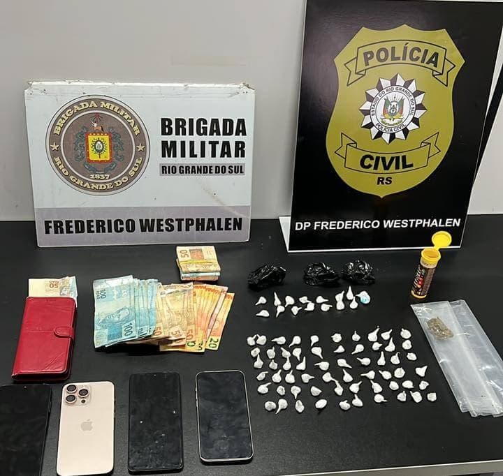 Operação Fim da Linha atinge grupo criminoso familiar envolvido com tráfico em FW