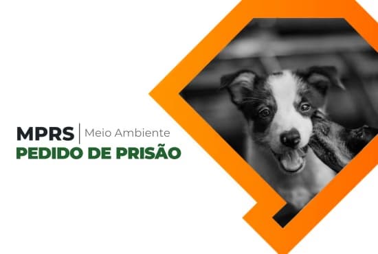 A pedido do MPRS homem que matou cachorro afogado em Erval Seco é preso