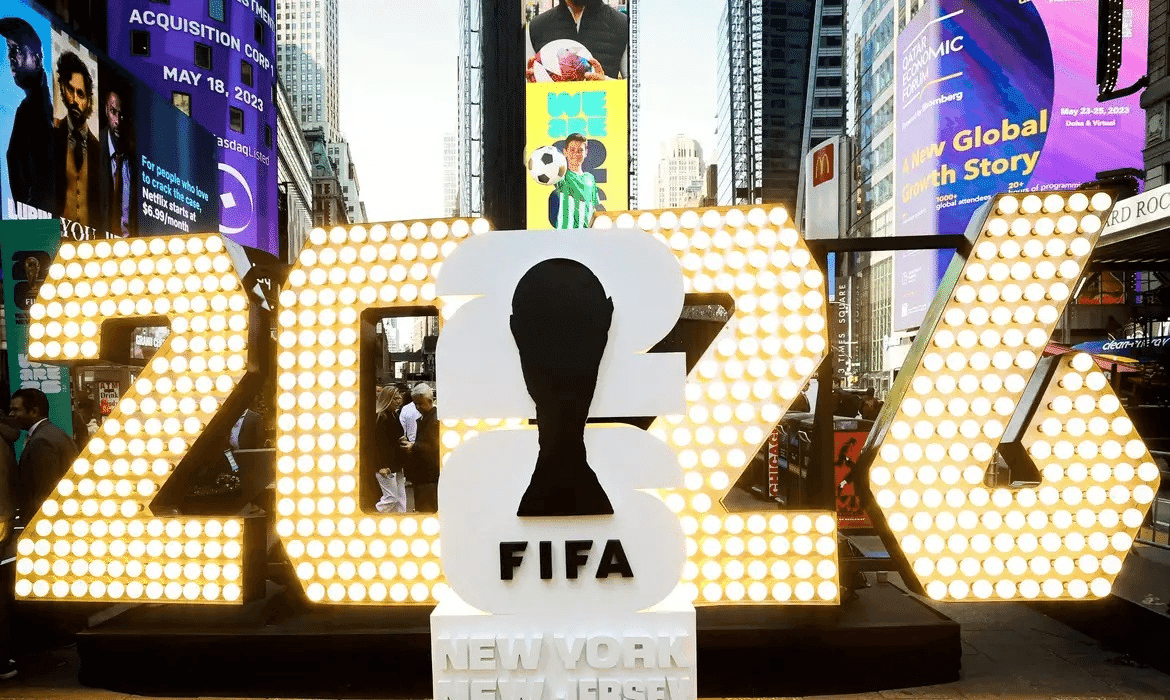 Fifa negocia aumento das premiações da Copa do Mundo de 2026