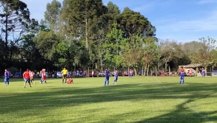 Pinhal recebe neste sábado a final da Taça Moinho Três 80 Anos