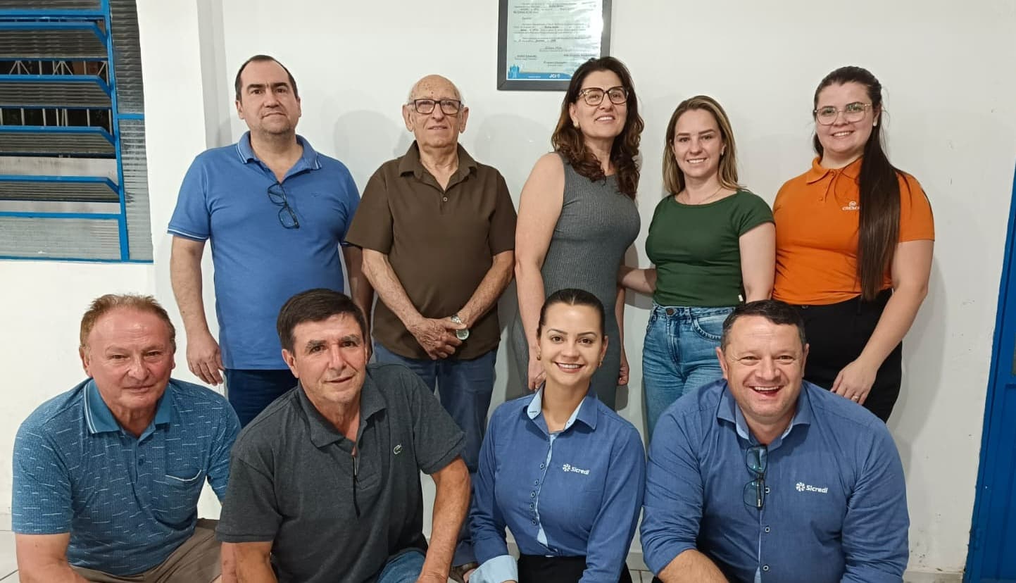 Arpan é reativada em Rodeio Bonito
