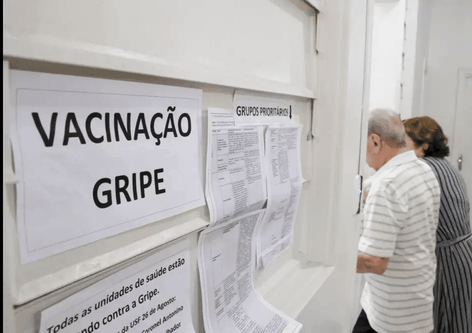 Fiocruz coloca RS em categoria de risco por doenças respiratórias