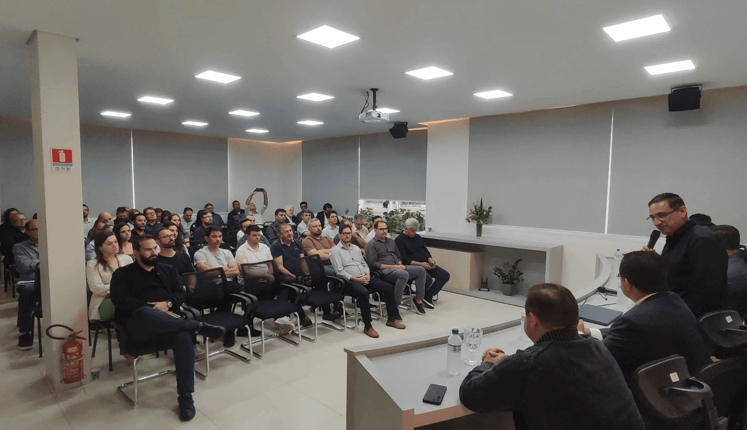 Cimau promove encontro para tratar sobre a Rodovia da Integração Mercosul