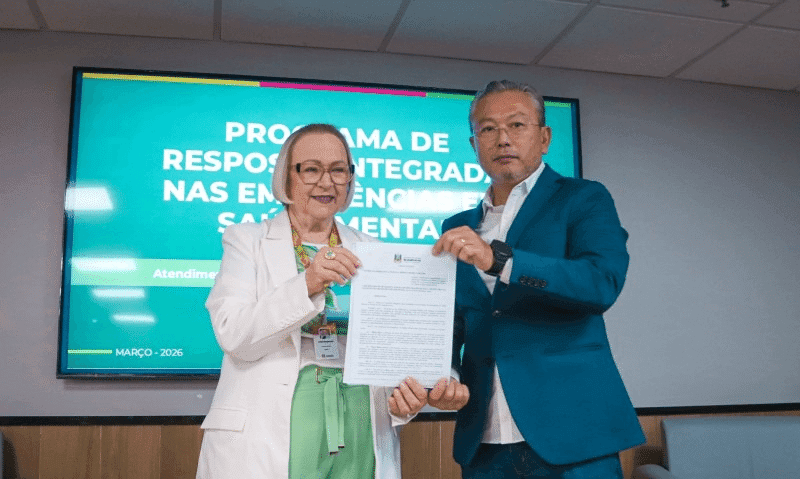 Programa integrado para atendimento de emergências em saúde mental é lançado no RS