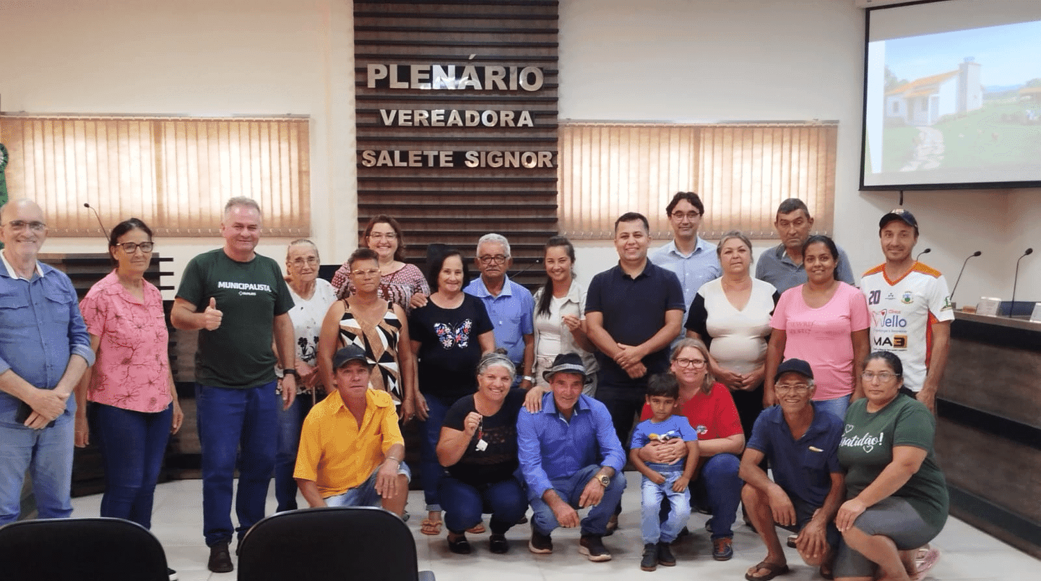 Pinhal entrega unidades habitacionais pelo “Minha Casa, Minha Vida”