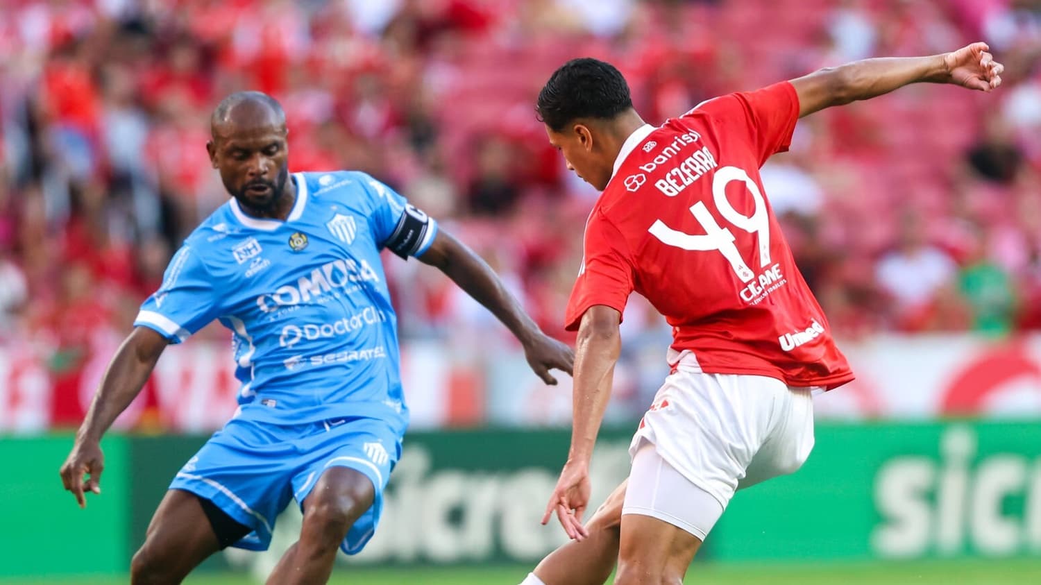 Rodada de abertura do Gauchão 2026 tem goleada do Grêmio, vitória do Inter e quatro empates