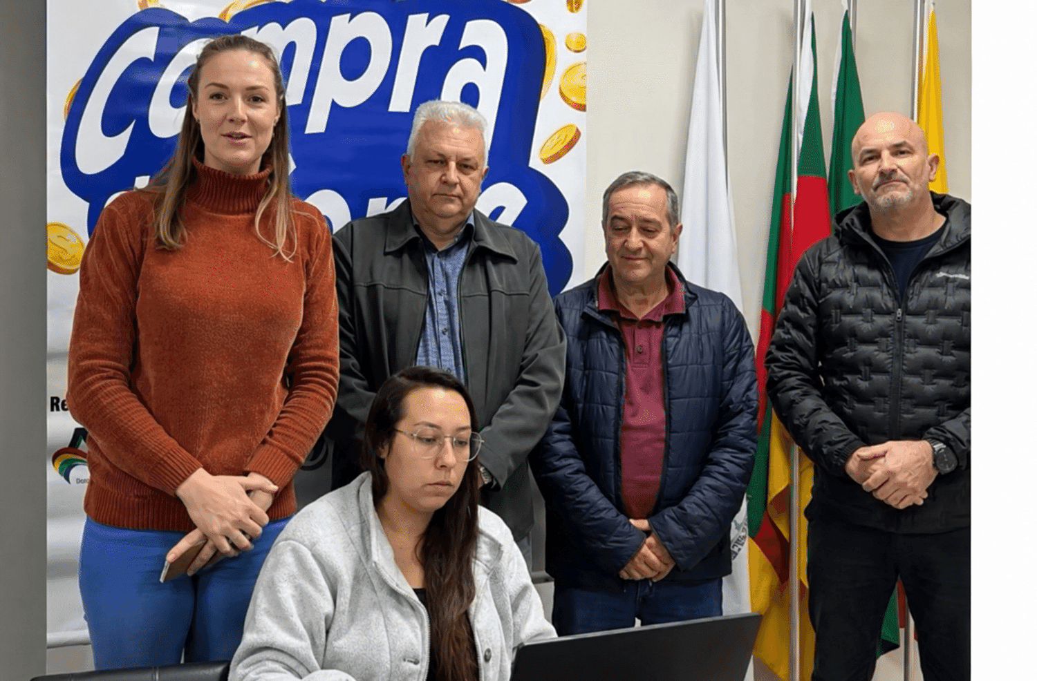 Acisa realiza sorteios da campanha Compra da Sorte 2026 referentes a abril e maio