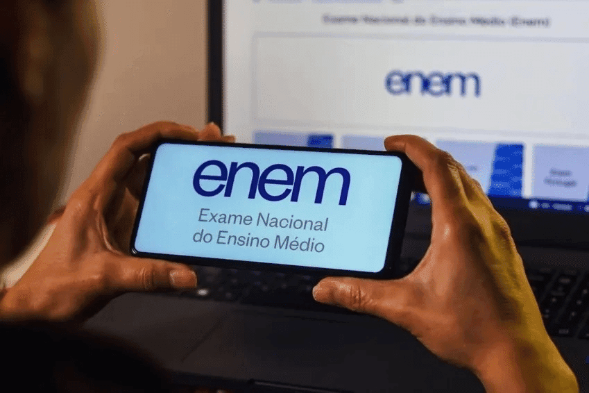 Curso preparatório gratuito para o Enem está com inscrições abertas