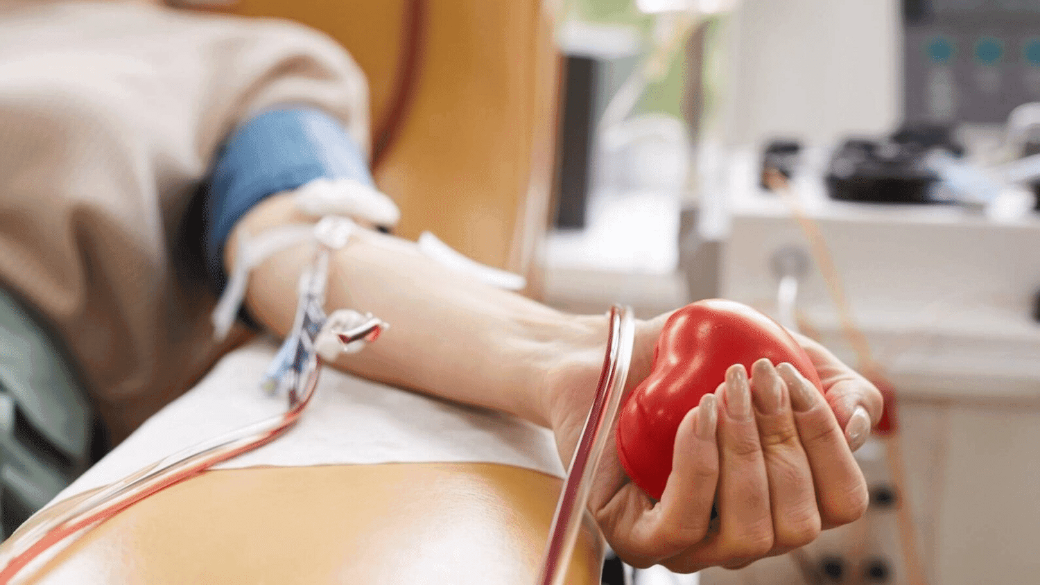 Campanha de doação de sangue regional acontecerá no dia 6 de maio