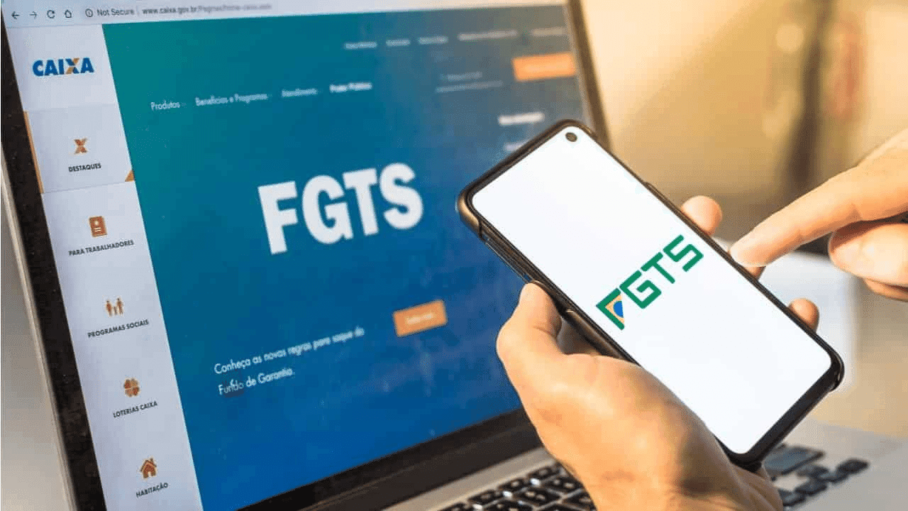 Governo federal vai liberar R$ 7 bilhões do FGTS para 10 milhões de trabalhadores