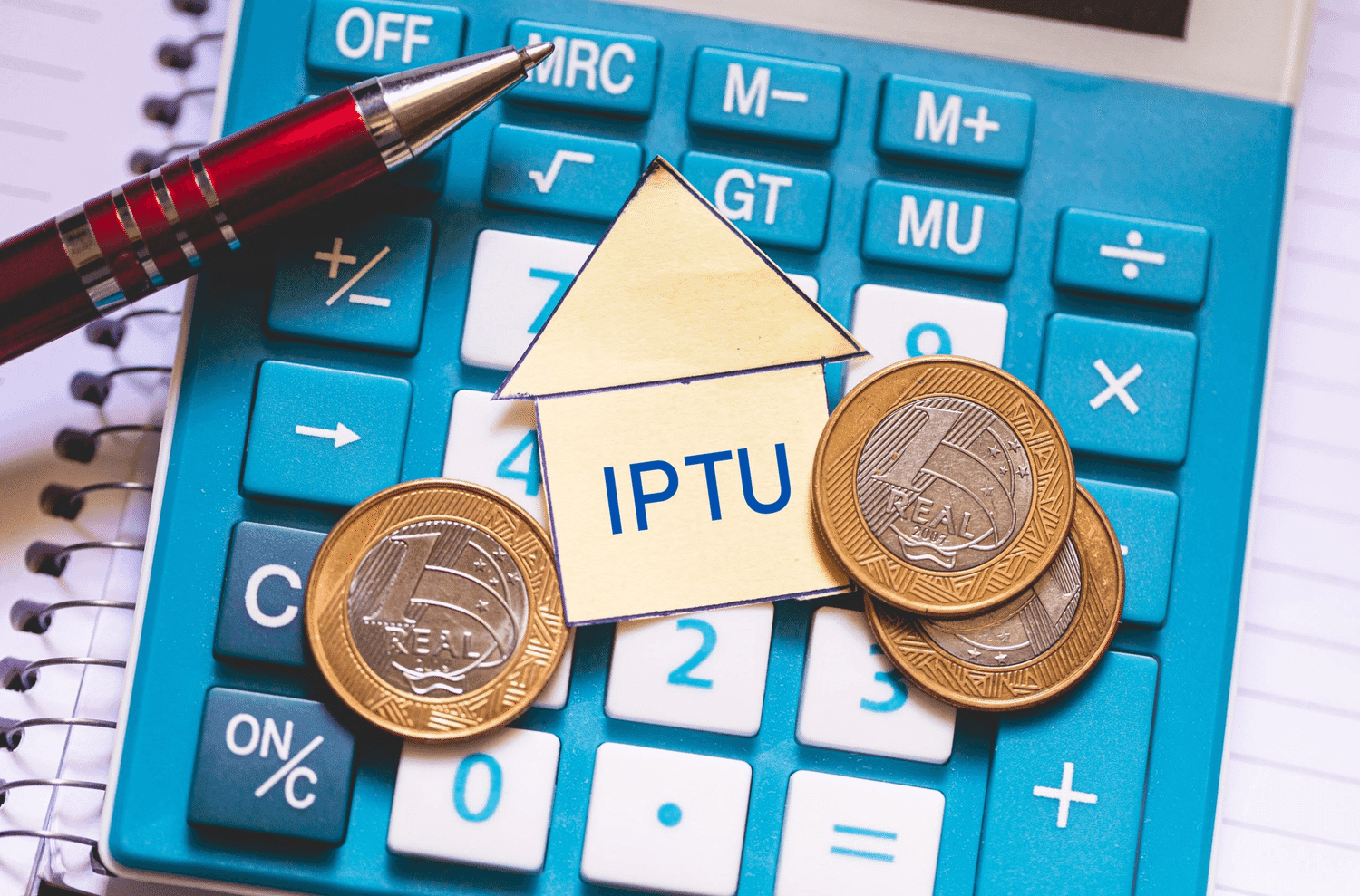 Prazo para desconto máximo do IPTU em Liberato Salzano termina nesta terça-feira