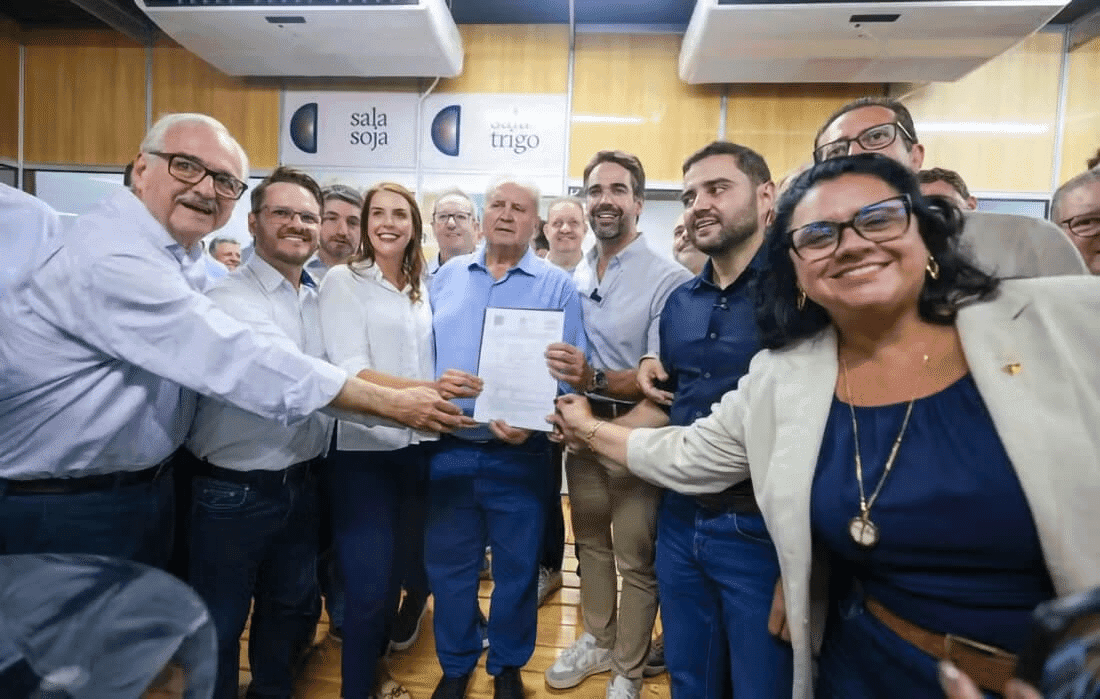 RS anuncia R$ 1,2 bilhão para usina de biodiesel em Cruz Alta 