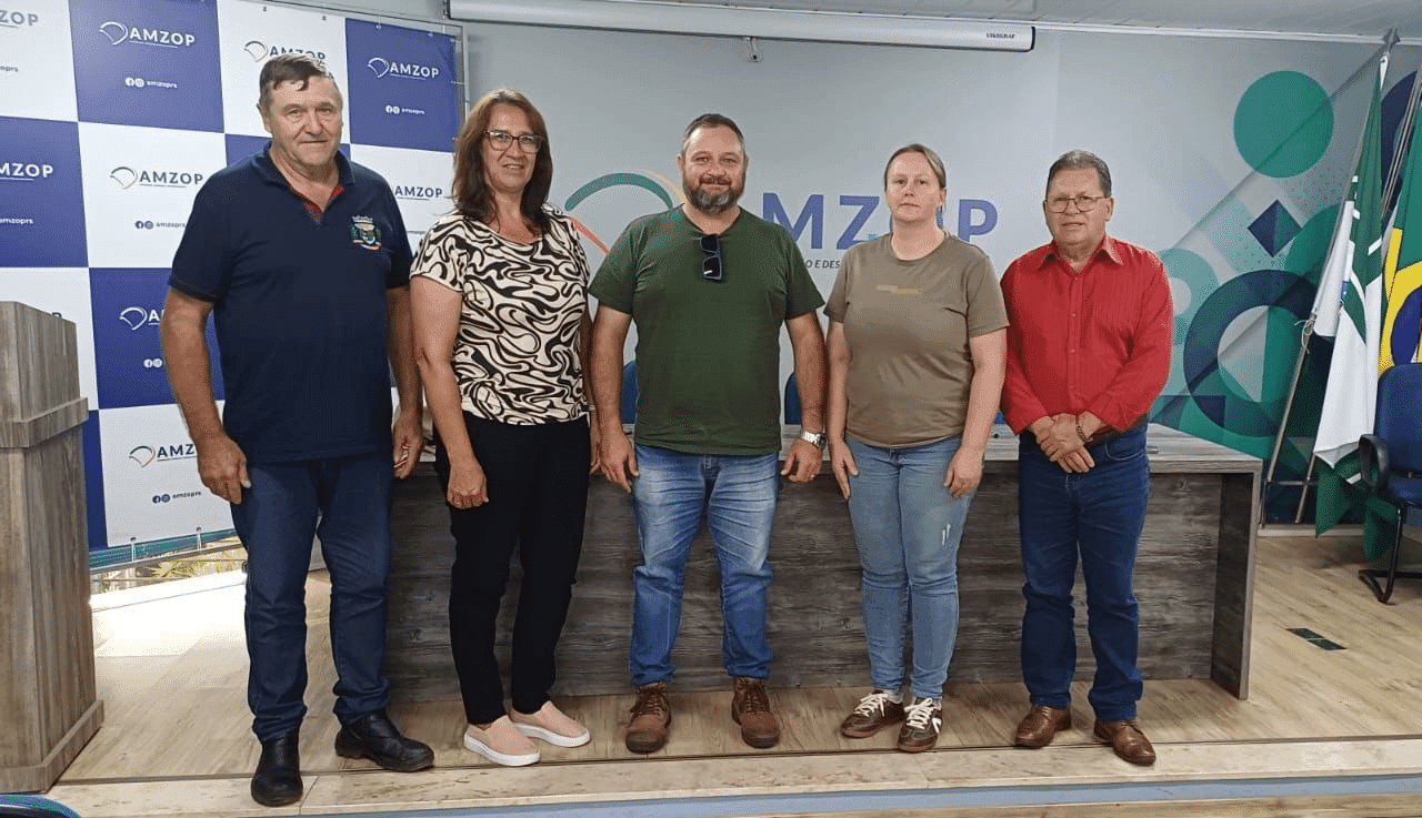 Amzop define representantes do Conselho da Agricultura para atuação junto à Famurs