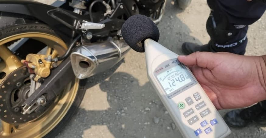 Projeto de lei quer transformar barulho excessivo de veículos em crime e prevê prisão para reincidentes