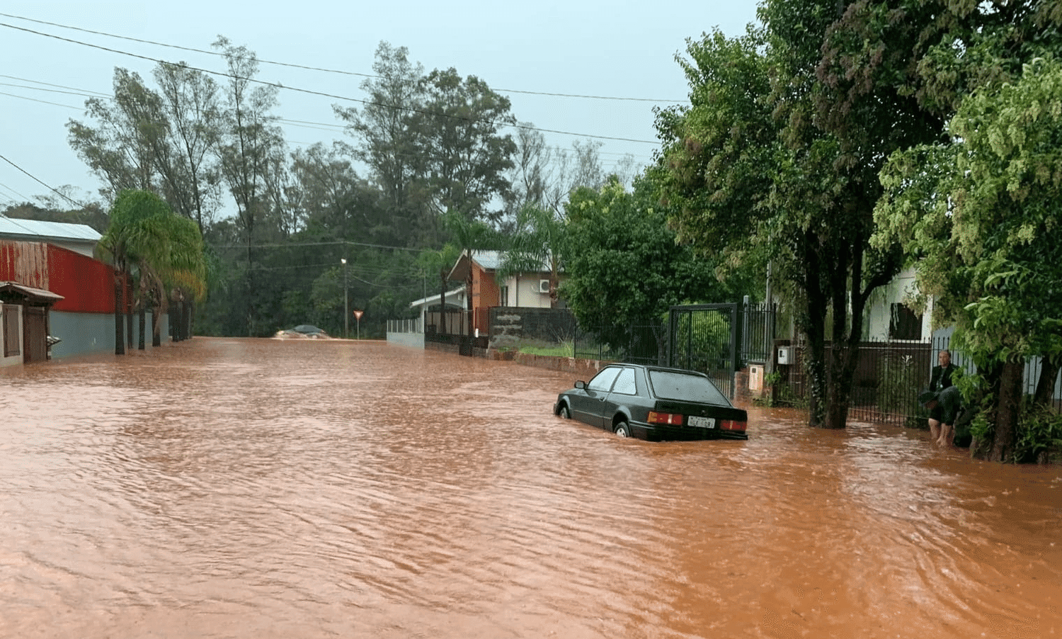 El Niño ganha força e aumenta atenção para chuvas a partir de setembro