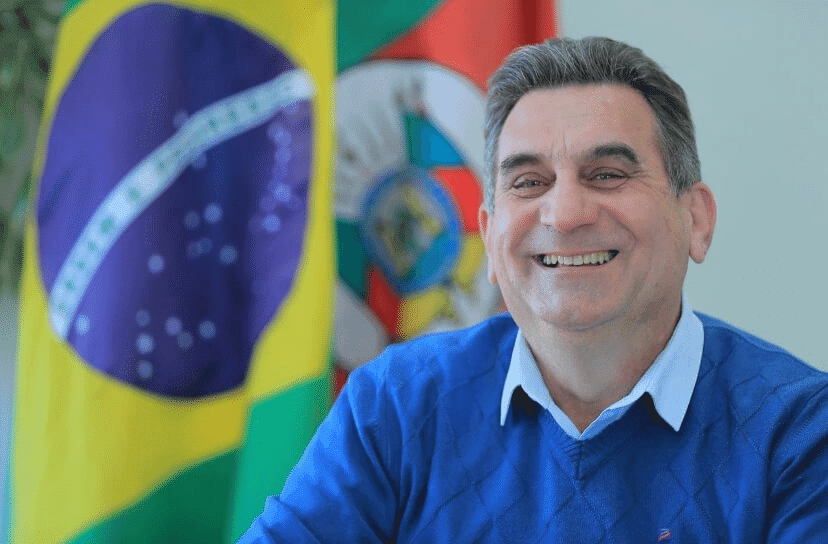 ERS entre Pinhal e Novo Tiradentes deverá receber o nome de Rodovia Luiz Gustavo de Souza
