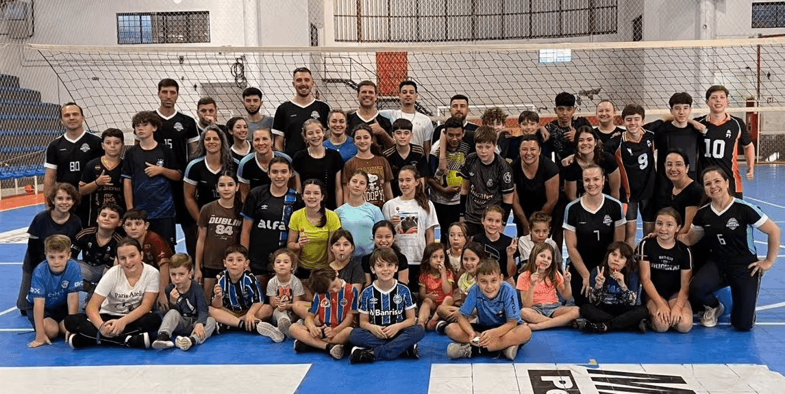Apresentação das escolinhas da Aprov-Rodeio Bonito será nesta sexta-feira 