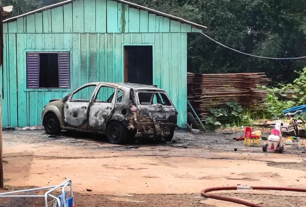 Criança morre após ser atingida por disparo de arma de fogo durante briga entre vizinhos em Nonoai