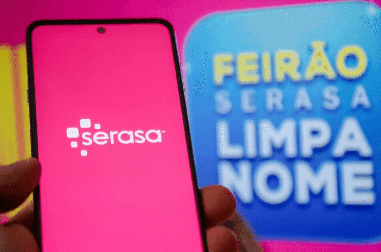 Serasa inicia Feirão Limpa Nome com descontos de até 99% 