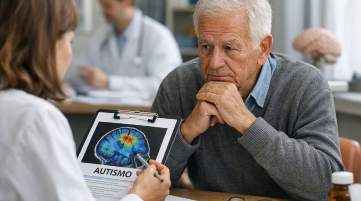 Cerca de 300 mil idosos brasileiros têm algum grau de TEA, diz estudo