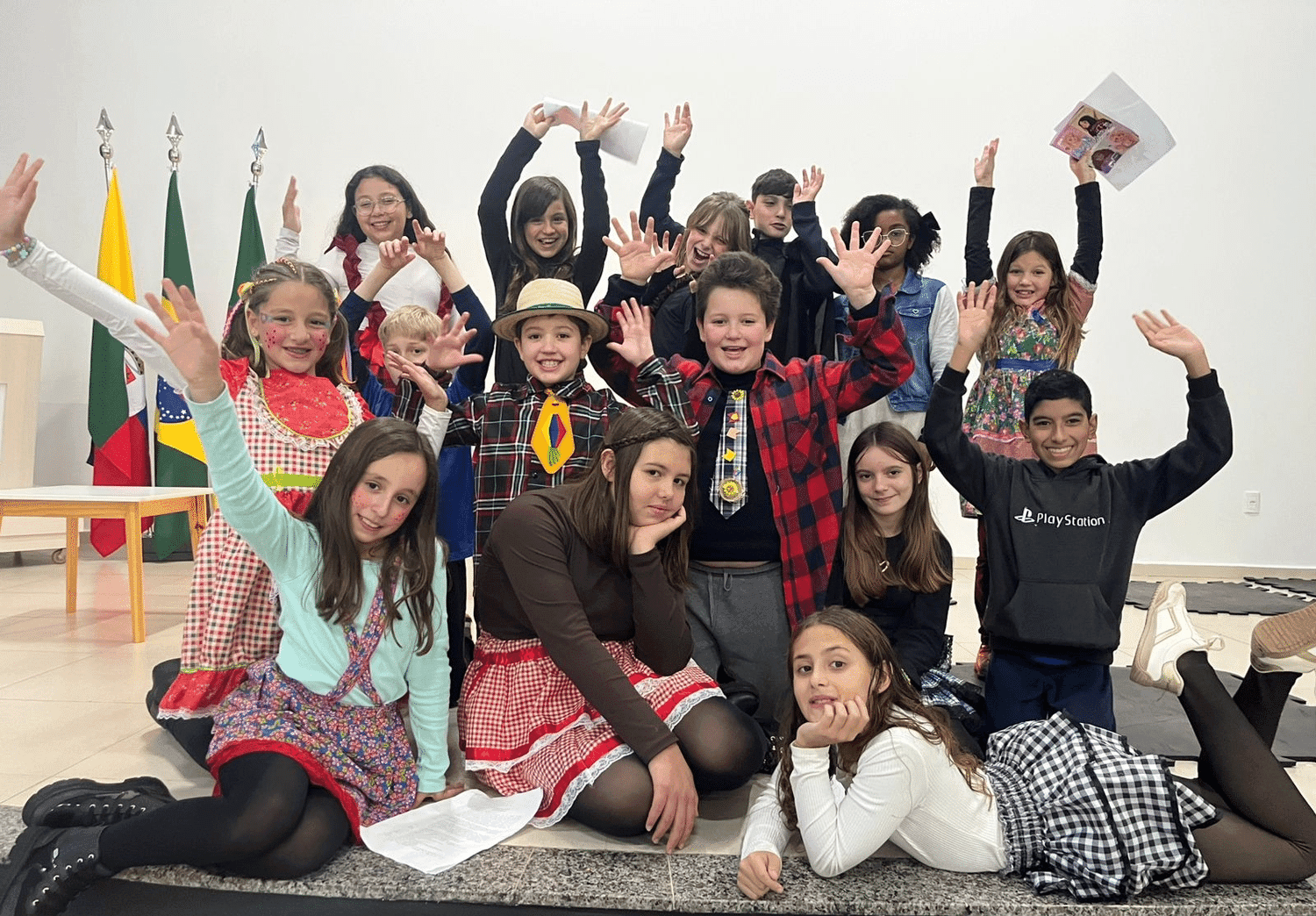 Rodeio Bonito terá apresentações das Oficinas de Teatro do Centro Cultural