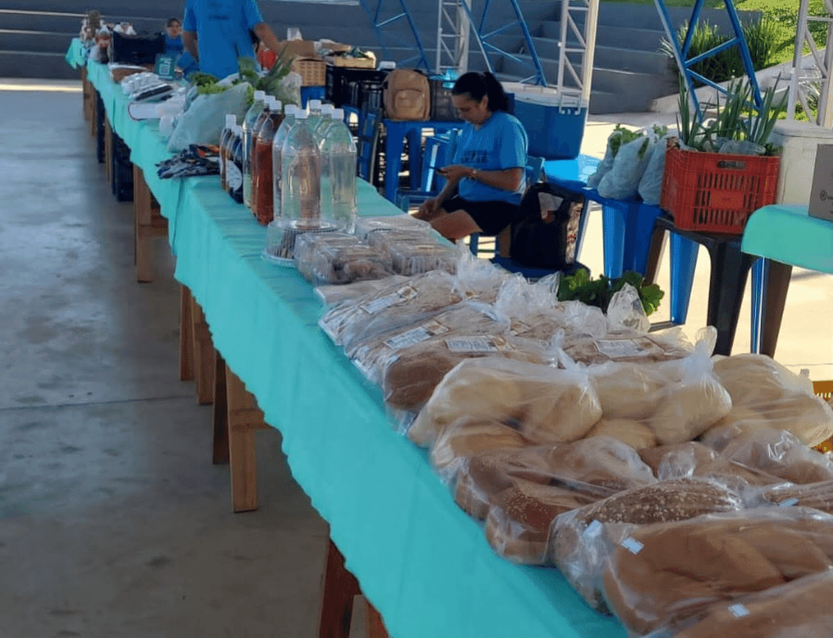 Feira da Agricultura Familiar terá edição especial em Novo Tiradentes