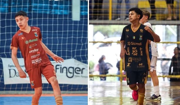 Atletas da Escolinha Rodeio Futsal são aprovados no Peneirão da ACBF