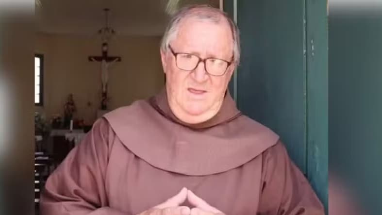 Frei Sérgio Görgen morre aos 70 anos