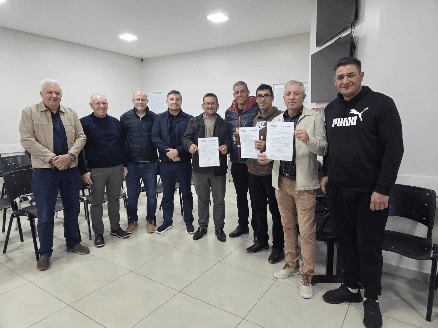 Hospital São José recebe emenda de R$ 200 mil destinada pelo deputado federal Alceu Moreira