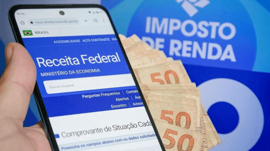 Receita paga lote da malha fina do Imposto de Renda de fevereiro