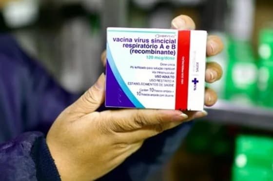 Vacina contra o vírus causador da bronquiolite chega nesta quarta-feira ao RS para aplicação no SUS