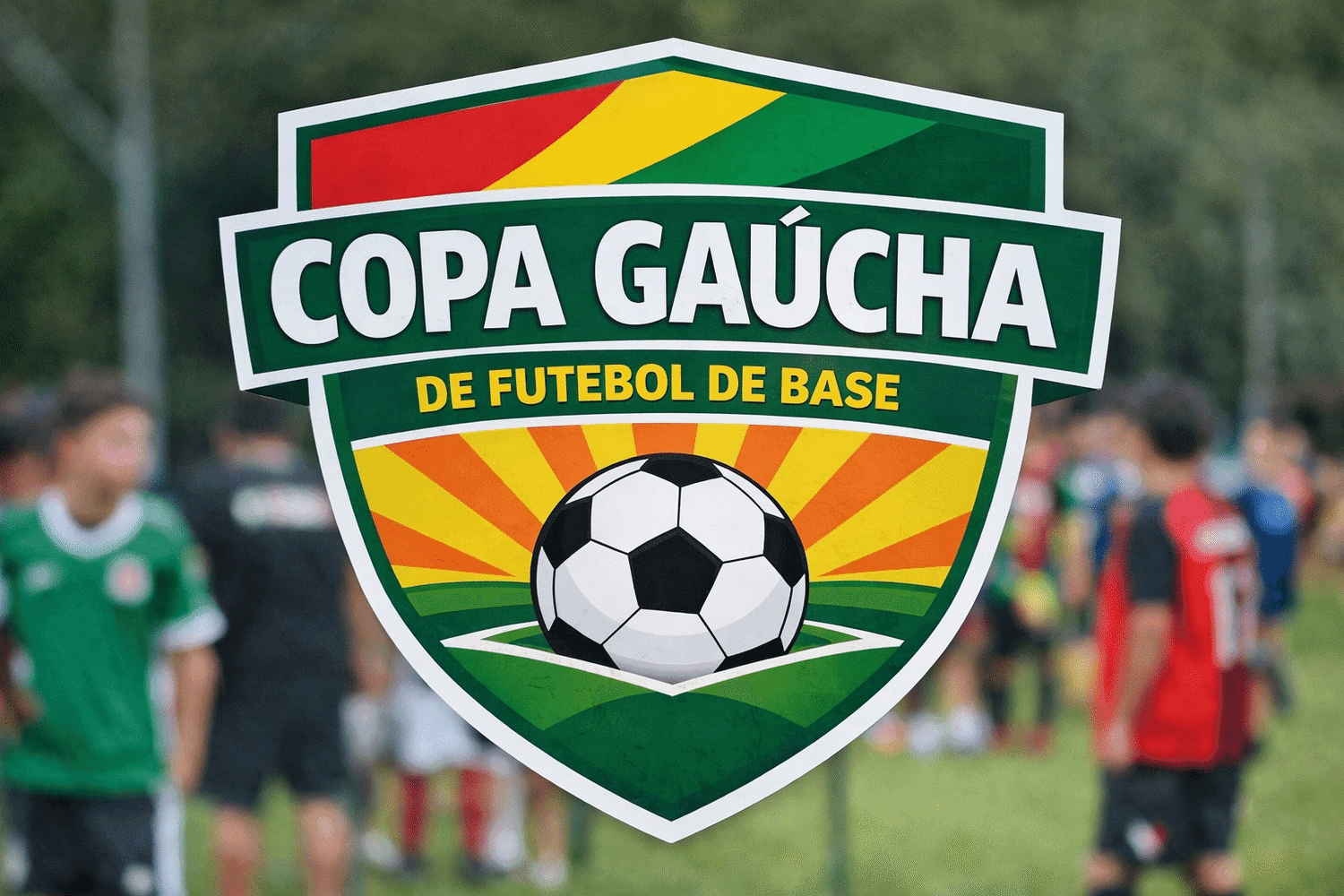 Iraí sediará Copa Gaúcha 2026 de Futebol de Base