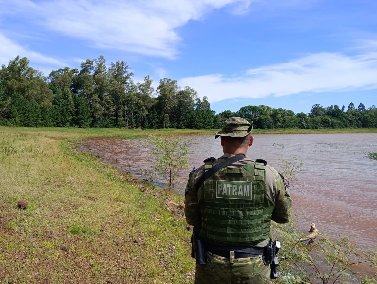 Batalhão Ambiental intensifica a Operação Piracema no Estado