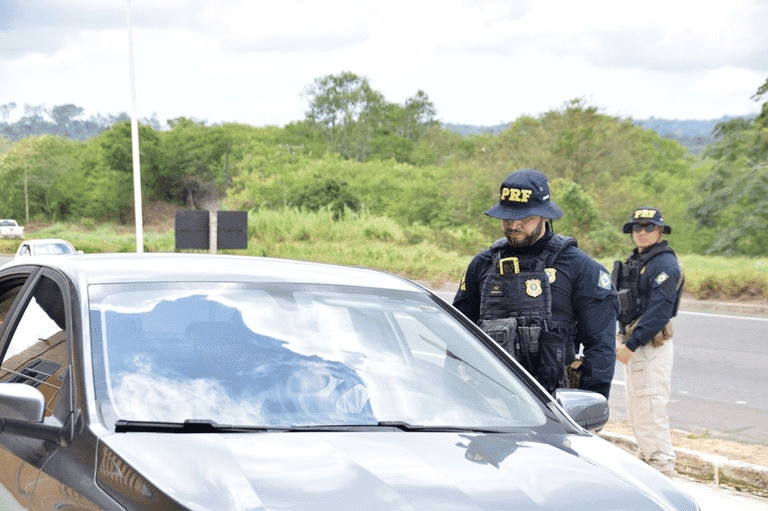 PRF apresenta balanço Operação Semana Santa 2026