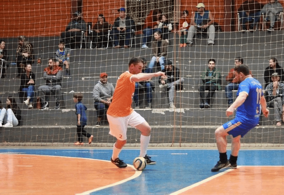 Campeonato Municipal de Futsal de Pinhal terá finais nesta sexta-feira e sábado
