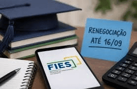 Renegociações de dívidas do Fies podem ser feitas até 16 de setembro