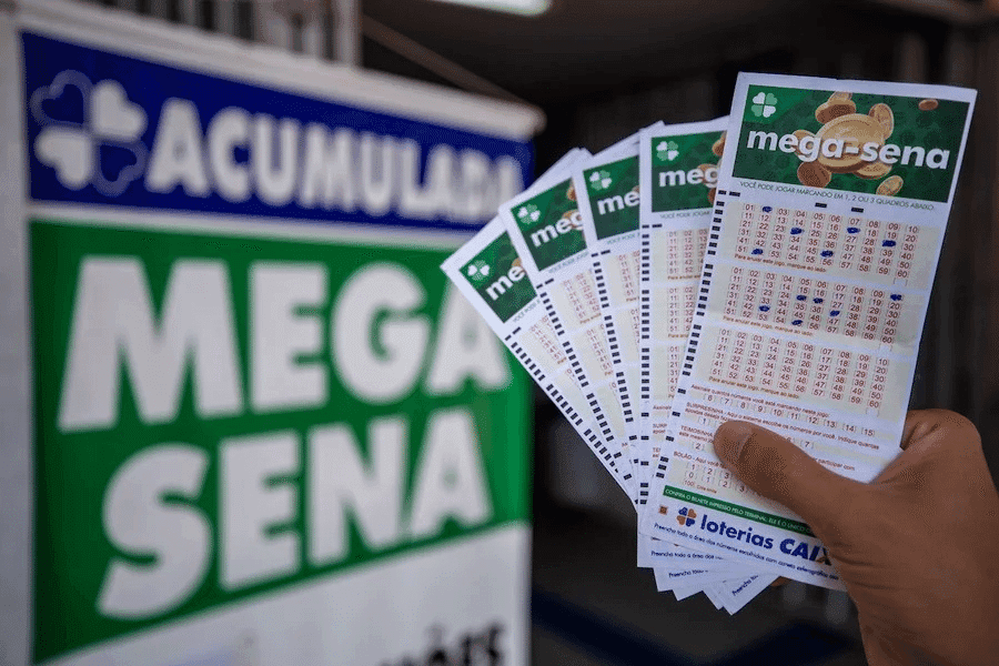 Mega-Sena sorteia nesta quinta-feira prêmio acumulado em R$ 70 milhões