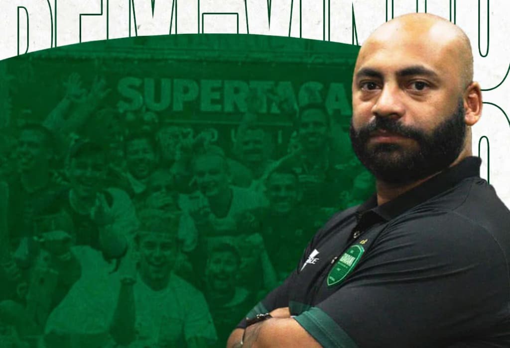 Maurício Naimayer comandará o Guarani Futsal em 2026