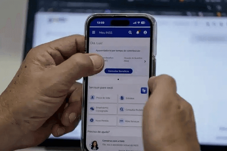 INSS começa a enviar alertas no WhatsApp para prova de vida