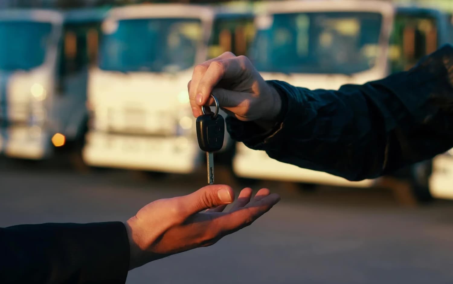 Governo anuncia R$ 10 bilhões em crédito para compra de caminhões