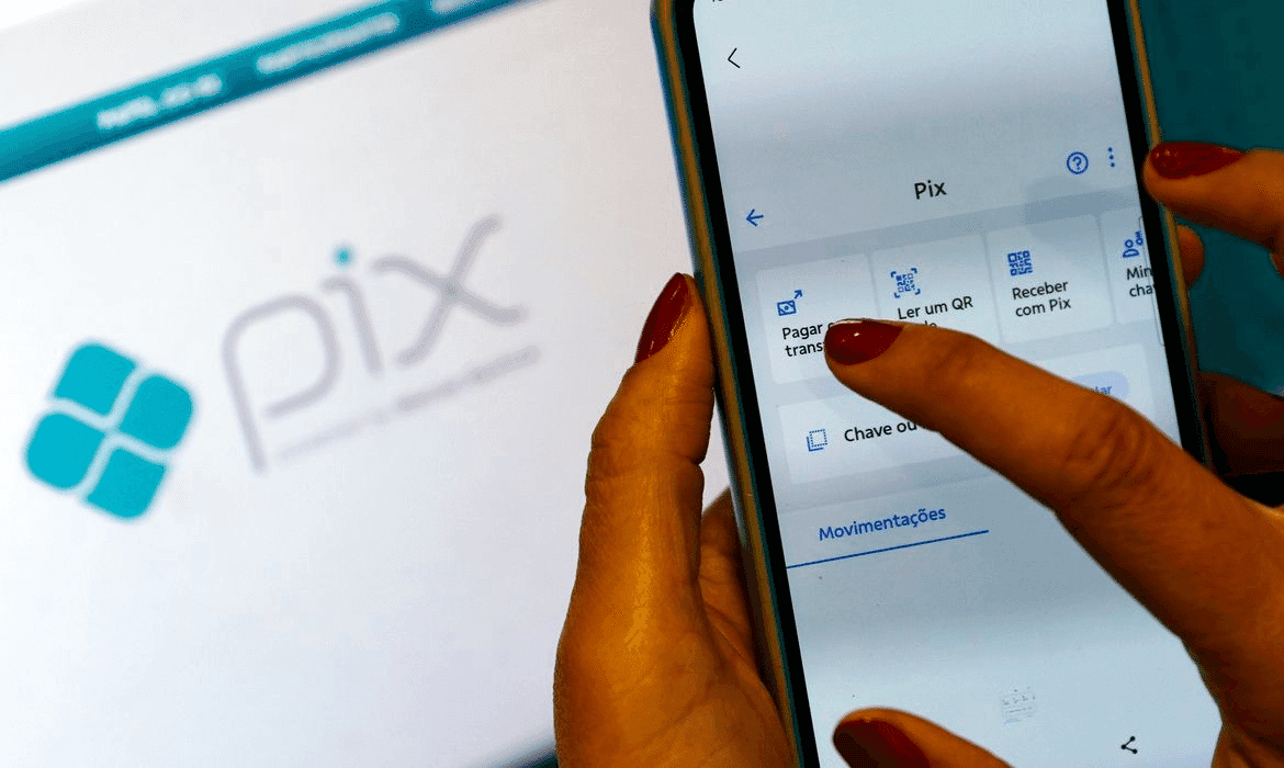 Banco Central registra primeiro incidente com chaves Pix em 2026