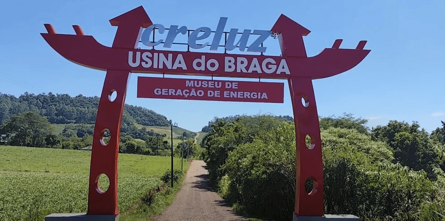 Creluz inaugurará Museu da Geração de Energia em Cristal do Sul