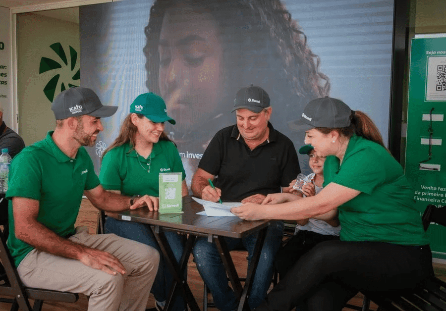 Sicredi é líder nas liberações de crédito rural no RS