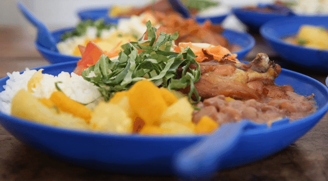 Concurso que elege as melhores receitas de merendeiras da rede estadual recebe inscrições até 30 de abril