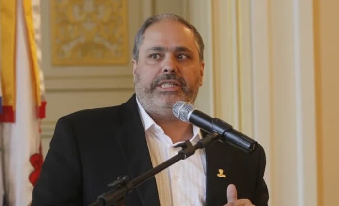 Gustavo Paim comandará Secretaria de Desenvolvimento Rural no lugar de Vilson Covatti